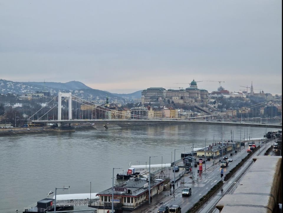 Danube Wonder View 2 Apartment in Budapest