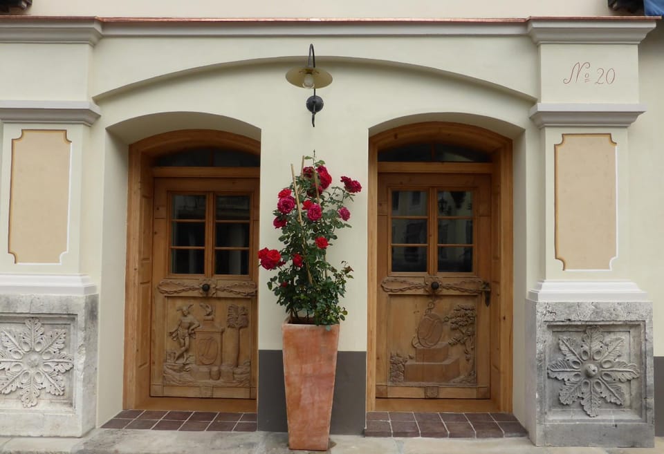 Ferienunterkünfe Beim Posthalter Bed and Breakfast in Tyrol
