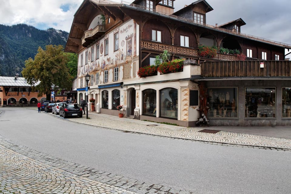 Ferienunterkünfe Beim Posthalter Bed and Breakfast in Tyrol