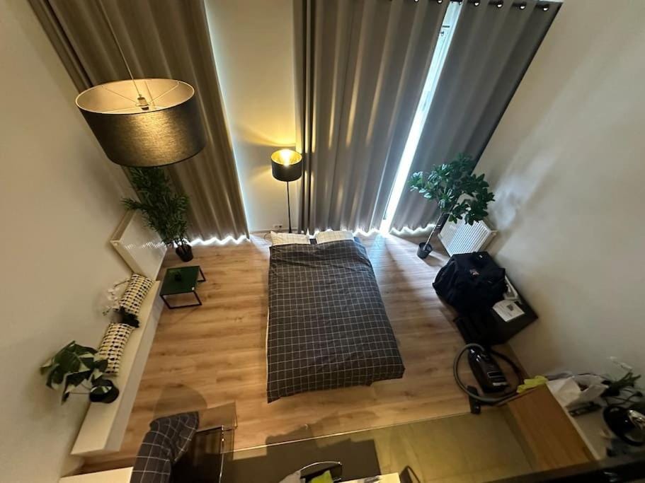 casa d'anvers studio appartement op toplocatie Apartment in Antwerp