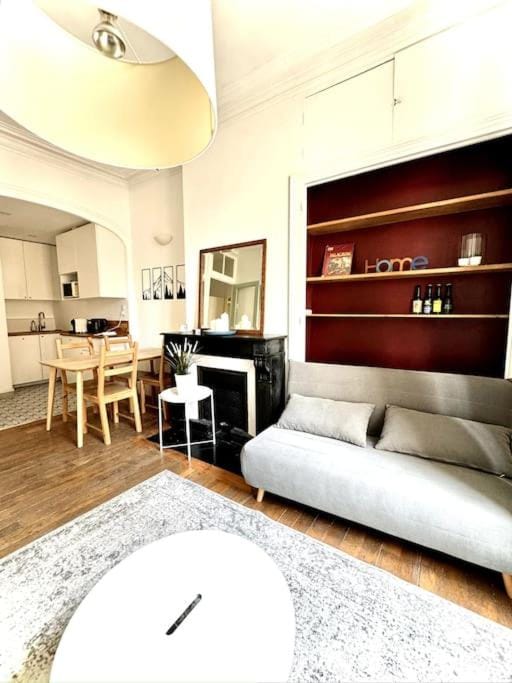 Le COCON - centre-ville, gare Apartment in Grenoble
