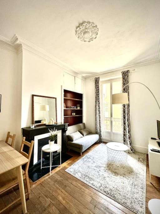 Le COCON - centre-ville, gare Apartment in Grenoble