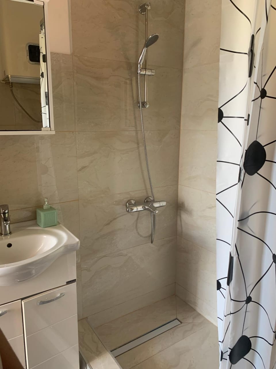 Woodstock3 Apartment in Budva Municipality