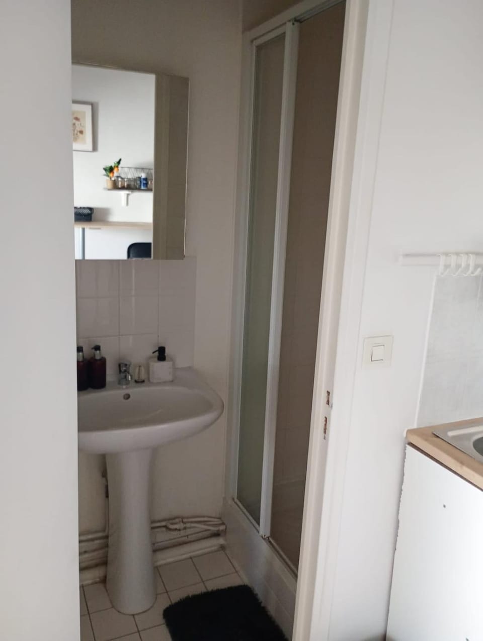 Studio zen JD54#1 Apartment in Reims
