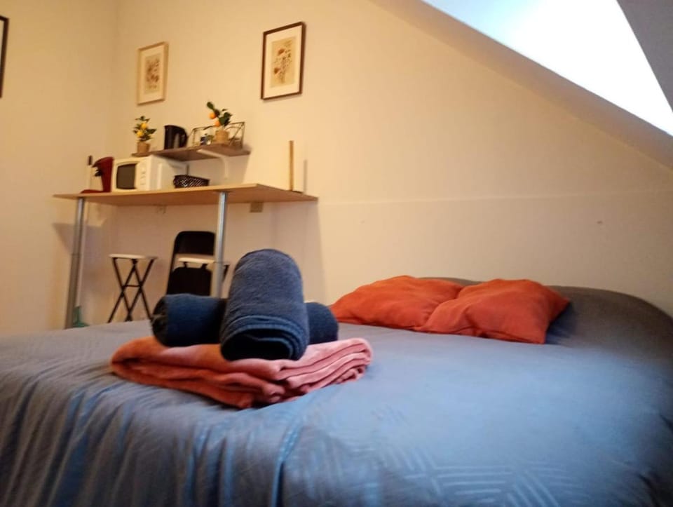 Studio zen JD54#1 Apartment in Reims