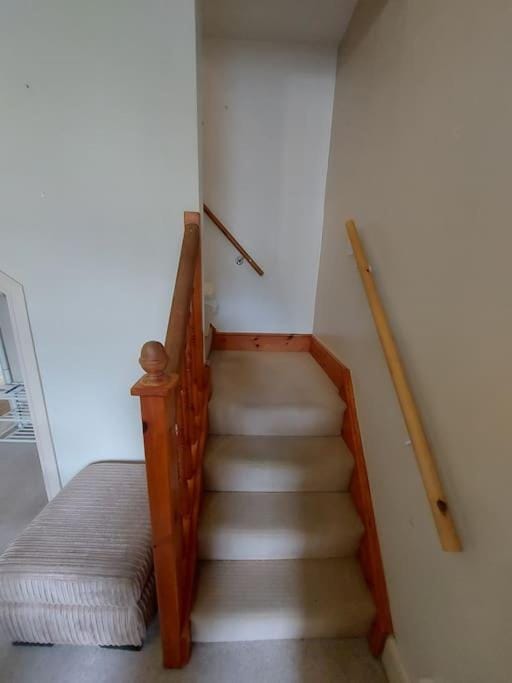 Spacious-City-Late Self Checkin Apartment in Leicester