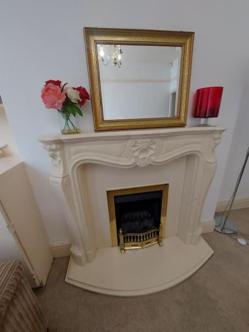 Living room, Lobby or reception