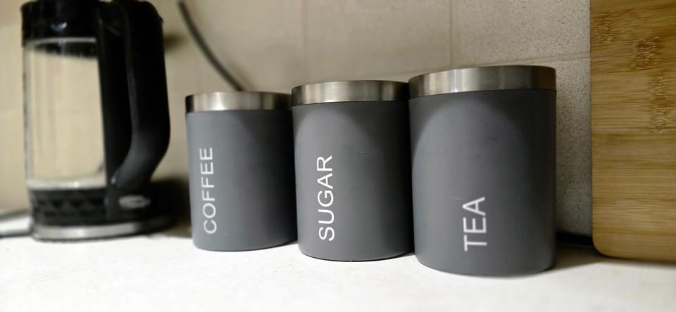 Coffee/tea facilities, Kitchen or kitchenette