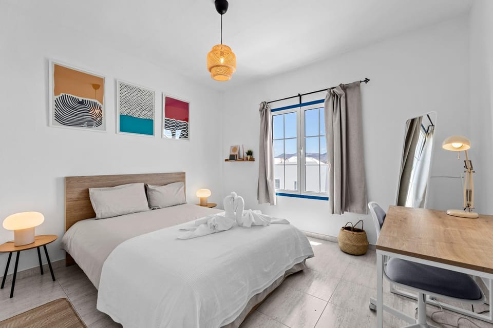 Home2Book Bright Apartment PlayaBlanca, Terrace Apartment in Playa Blanca