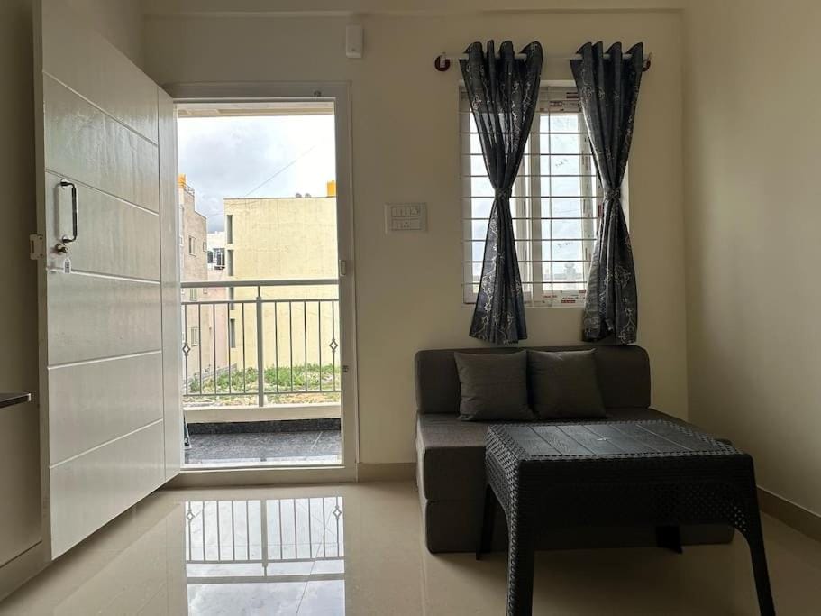 Compact 1bhk in Haralur Near HSR 2nd Floor 202 Apartment in Bengaluru
