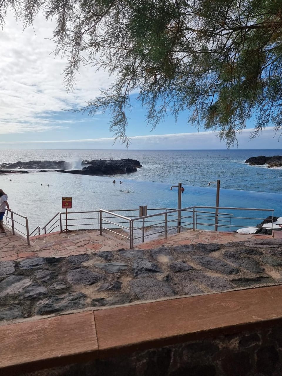 Nearby landmark, Natural landscape, Swimming pool