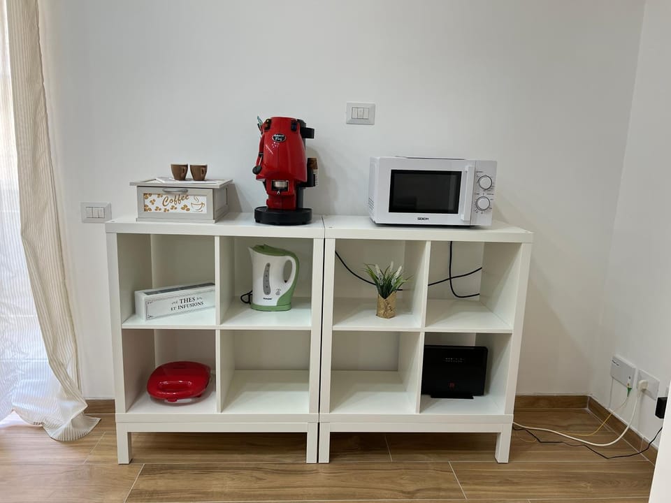 Coffee/tea facilities