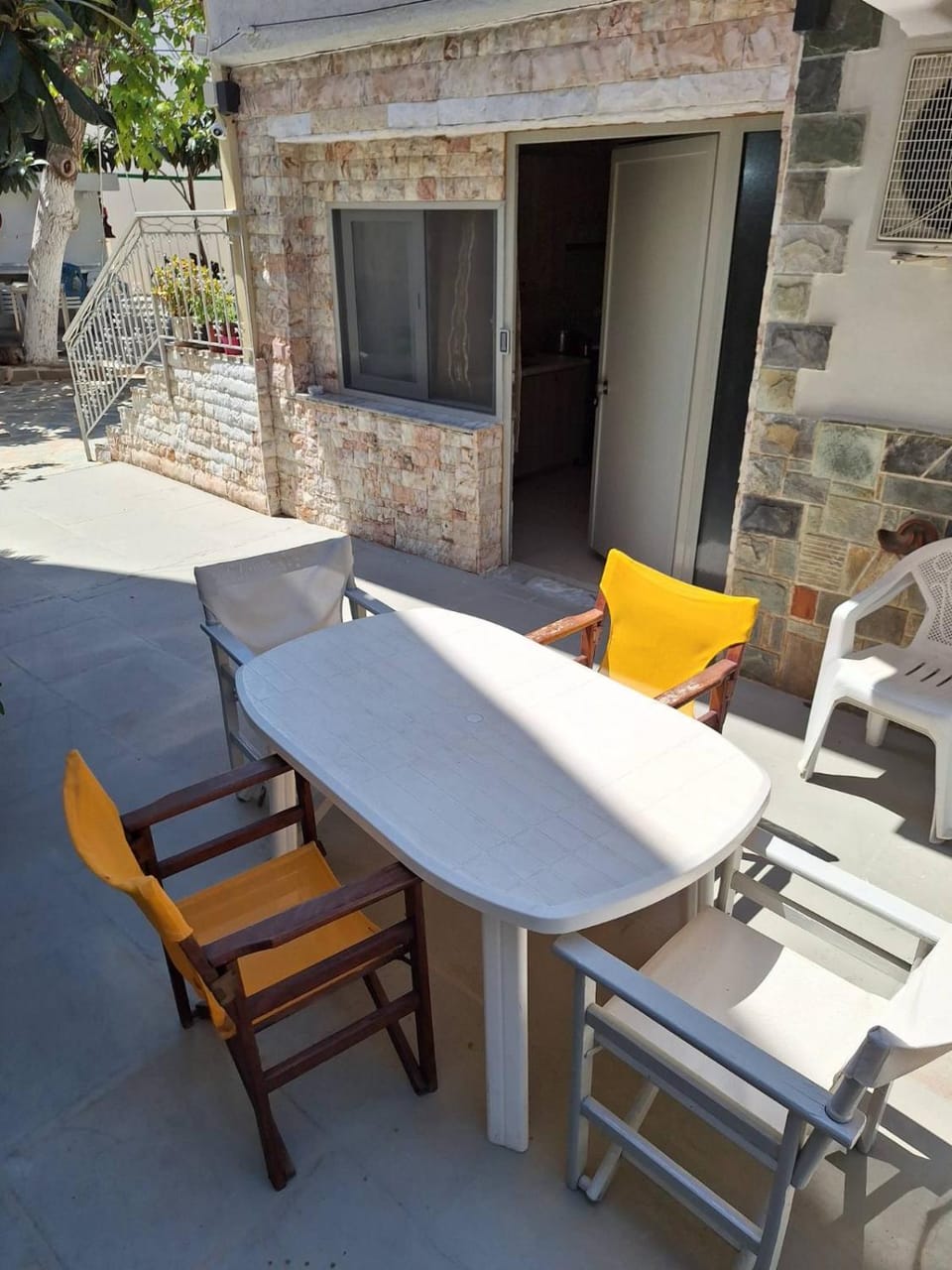 NEW PANORAMA studios and apartments Apartment in Argolis, Greece