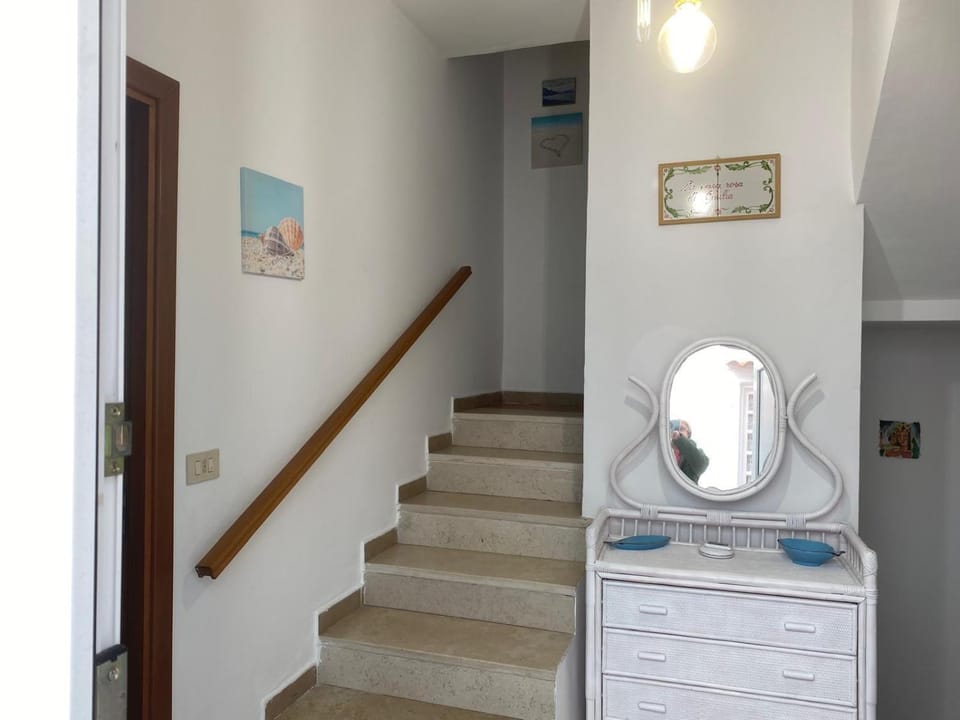 La casa rosa di Giulia House in Lacco Ameno