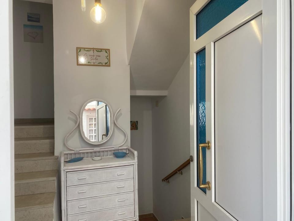 La casa rosa di Giulia House in Lacco Ameno