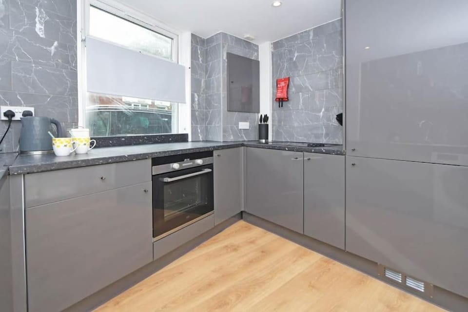 Richard Moon House - By Sigma Stays House in Crewe