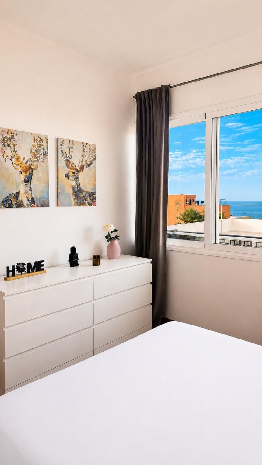 Bed, View (from property/room), Bedroom, VIP