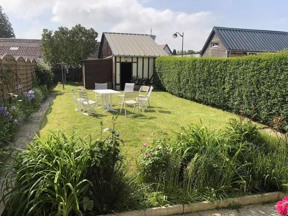 Saint exupery House in Normandy