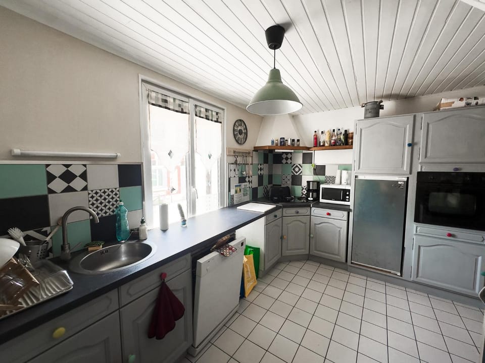 Planchettes House in Normandy