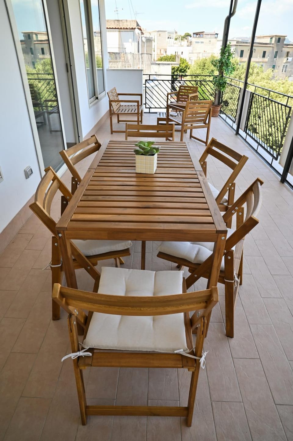 FRONTEMARE Suites Bed and Breakfast in Campania