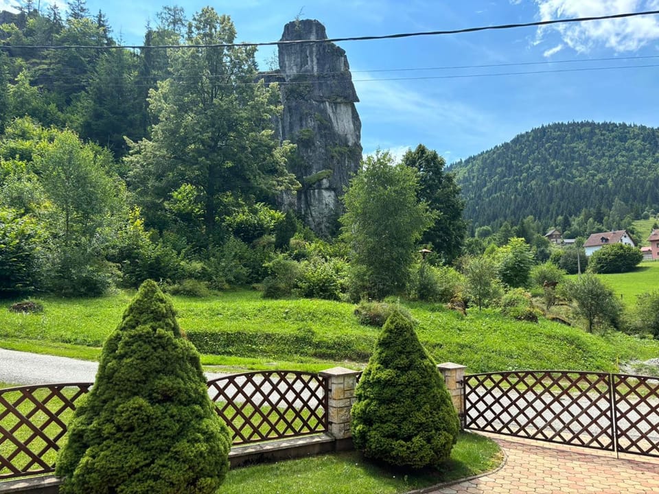 Pobytový domček Studničná House in Slovakia