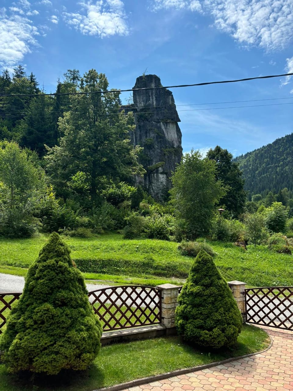 Pobytový domček Studničná House in Slovakia