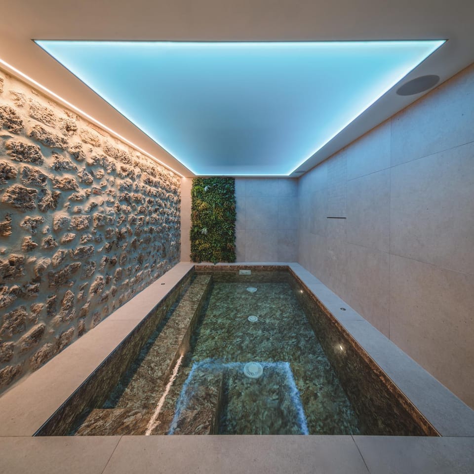 Spa and wellness centre/facilities