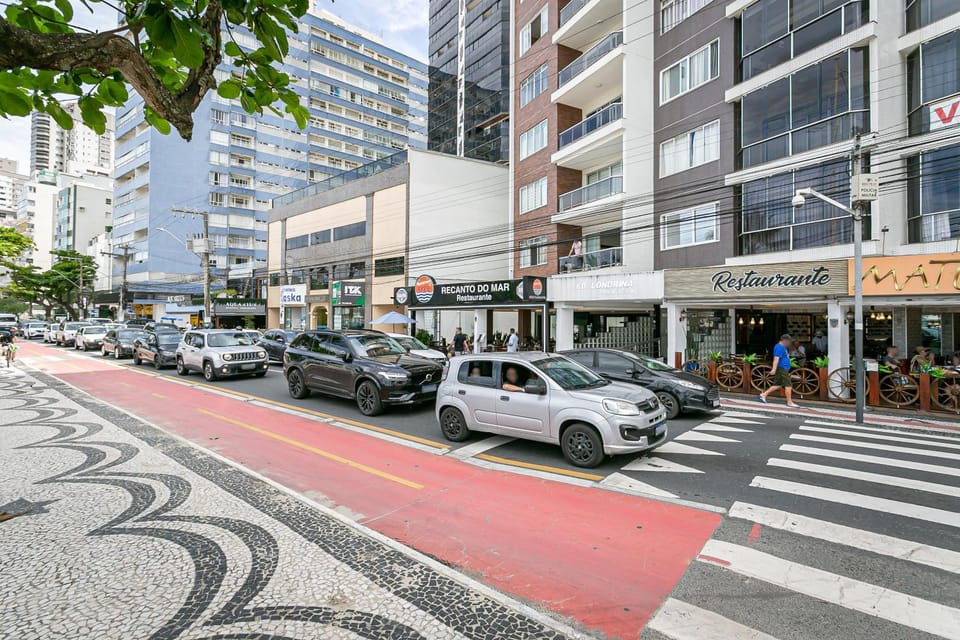 Property building, Street view