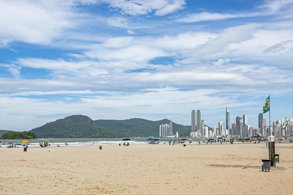Beach, Sea view