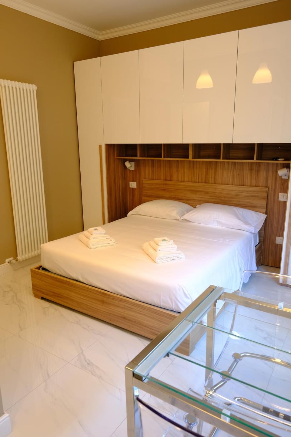 Bed, Bedroom, wardrobe