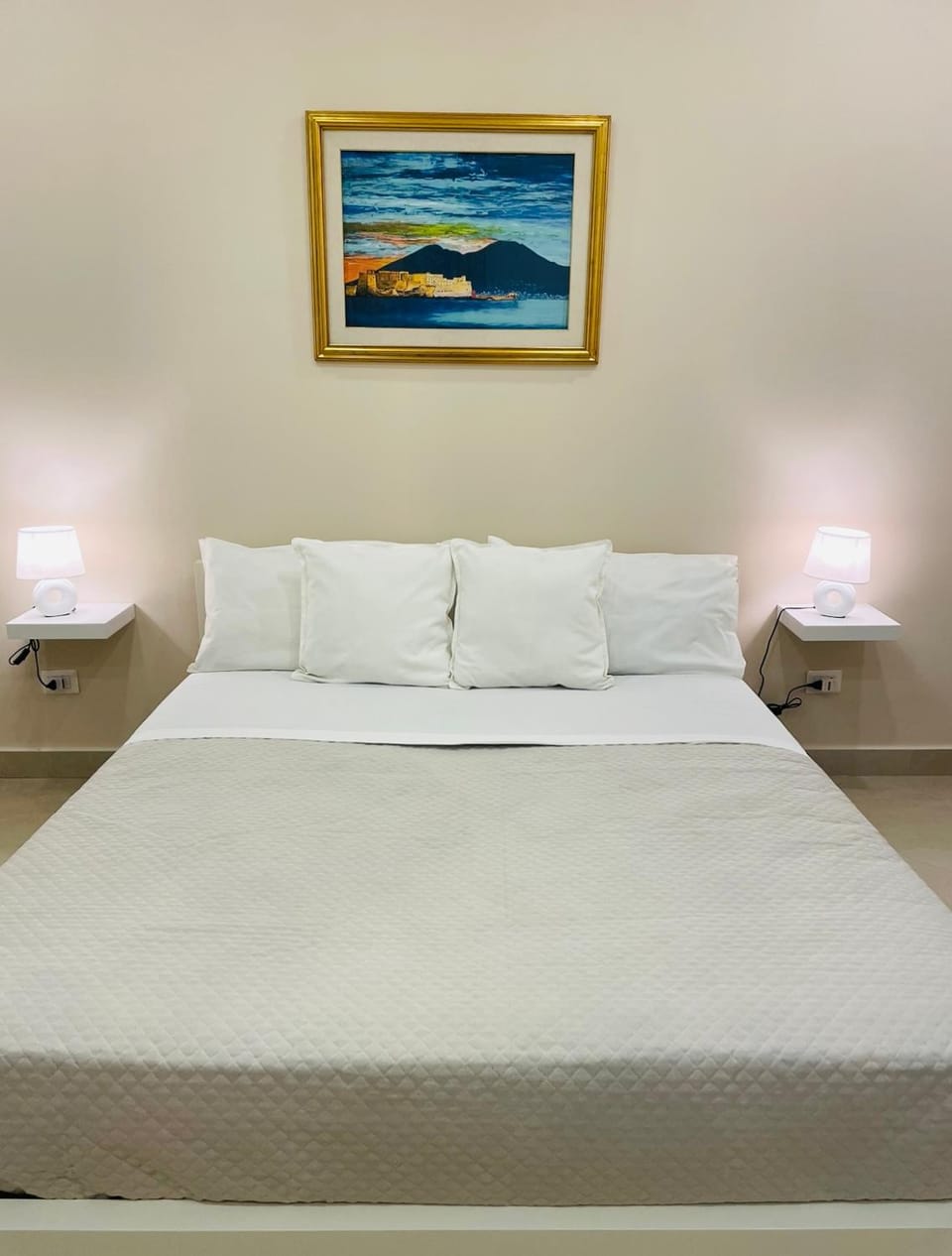 Sirena blu house Apartment in Naples