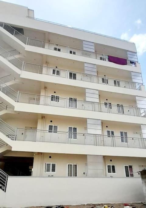 Compact 1bhk in Haralur Near HSR 2nd Floor 203 Apartment in Bengaluru