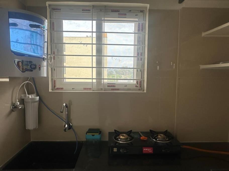 Compact 1bhk in Haralur Near HSR 2nd Floor 203 Apartment in Bengaluru