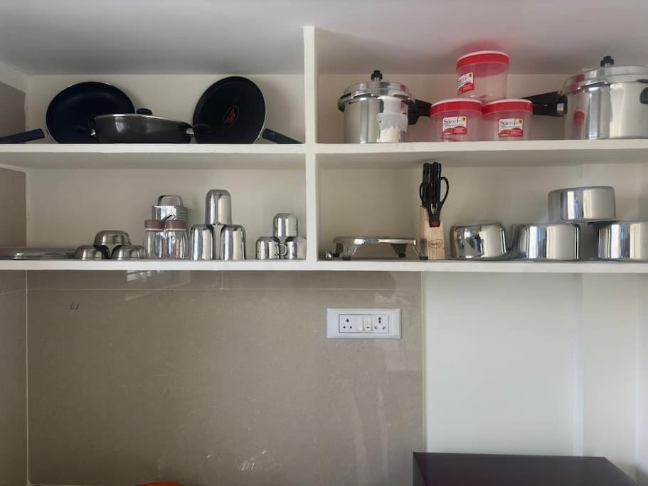 Compact 1bhk in Haralur Near HSR 2nd Floor 203 Apartment in Bengaluru
