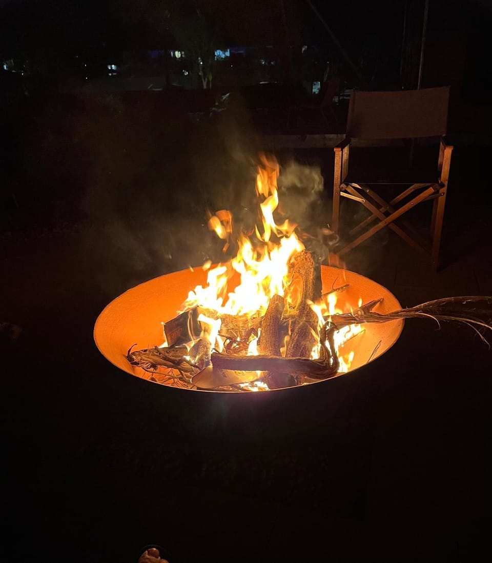 BBQ facilities
