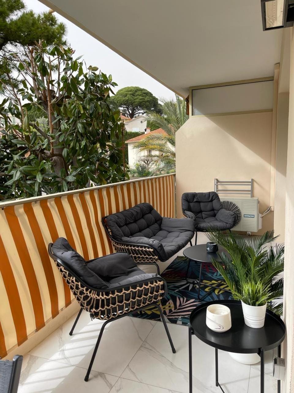 Oasis by ALMA Apartment in Cannes