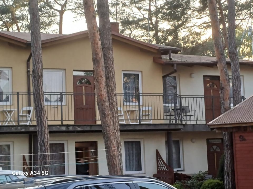W Sosnach E Apartment in West Pomeranian Voivodeship, Poland