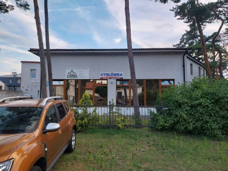 W Sosnach E Apartment in West Pomeranian Voivodeship, Poland