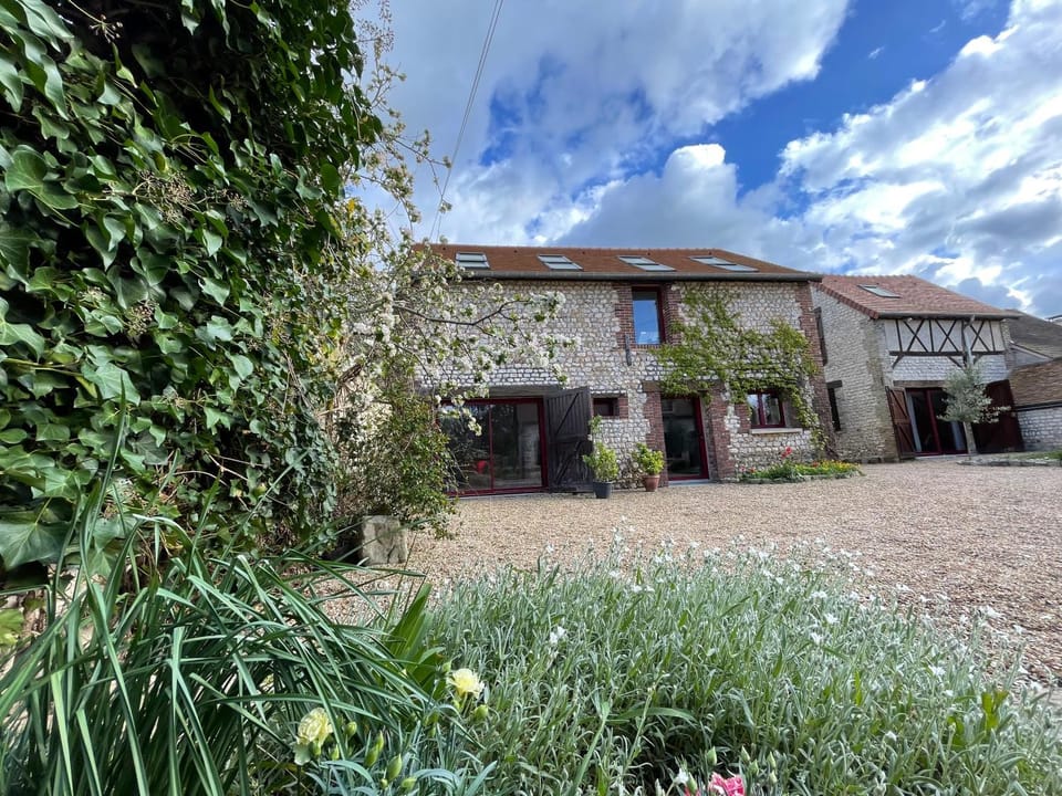 La petite Maison en Normandie House in Normandy