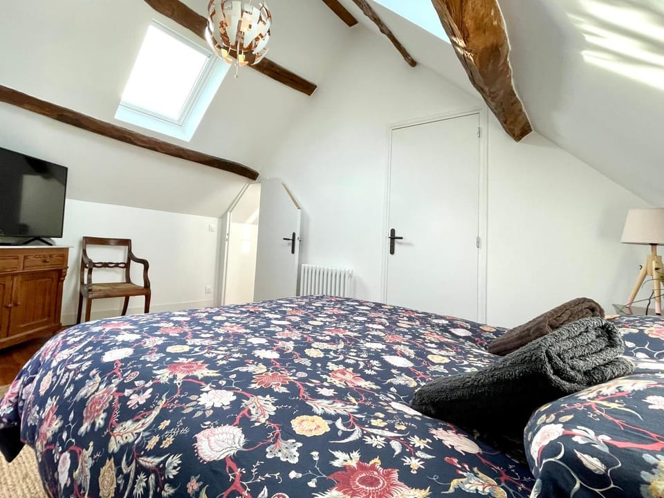 La petite Maison en Normandie House in Normandy