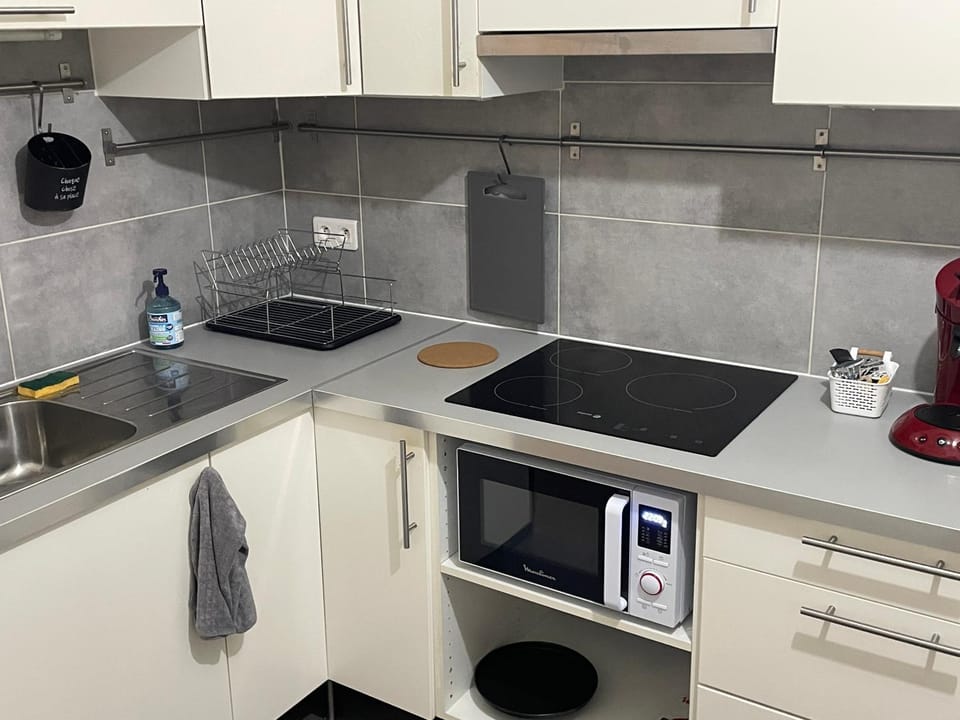 stove