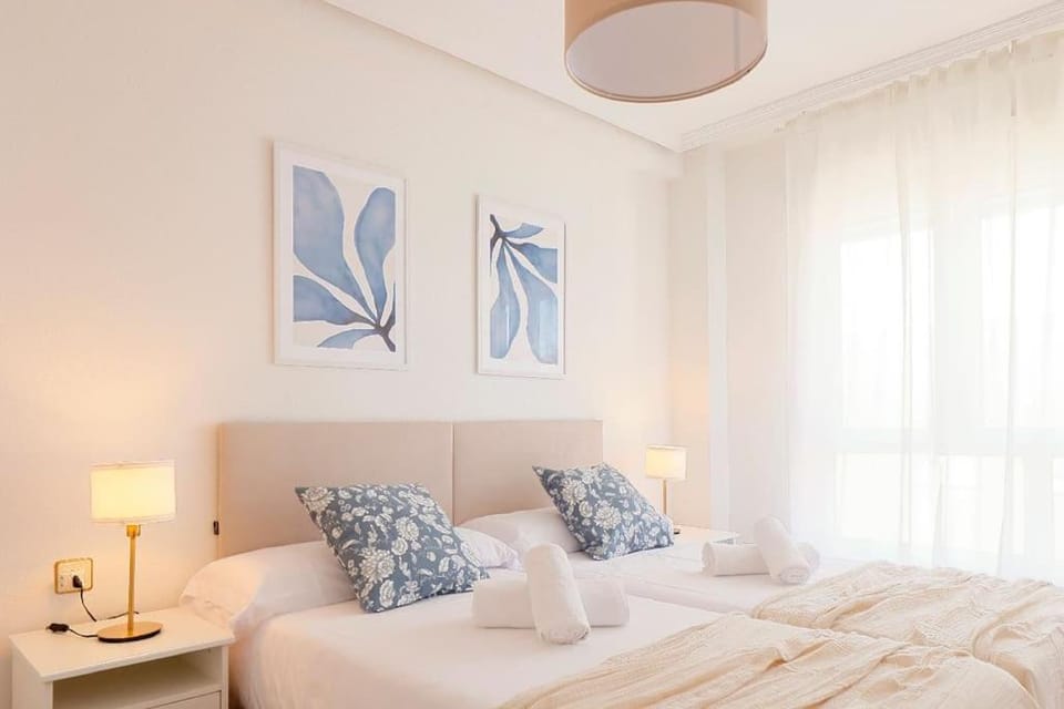 1A130 Coqueto apartamento cerca playa by R2R Consulting Apartment in Gijón