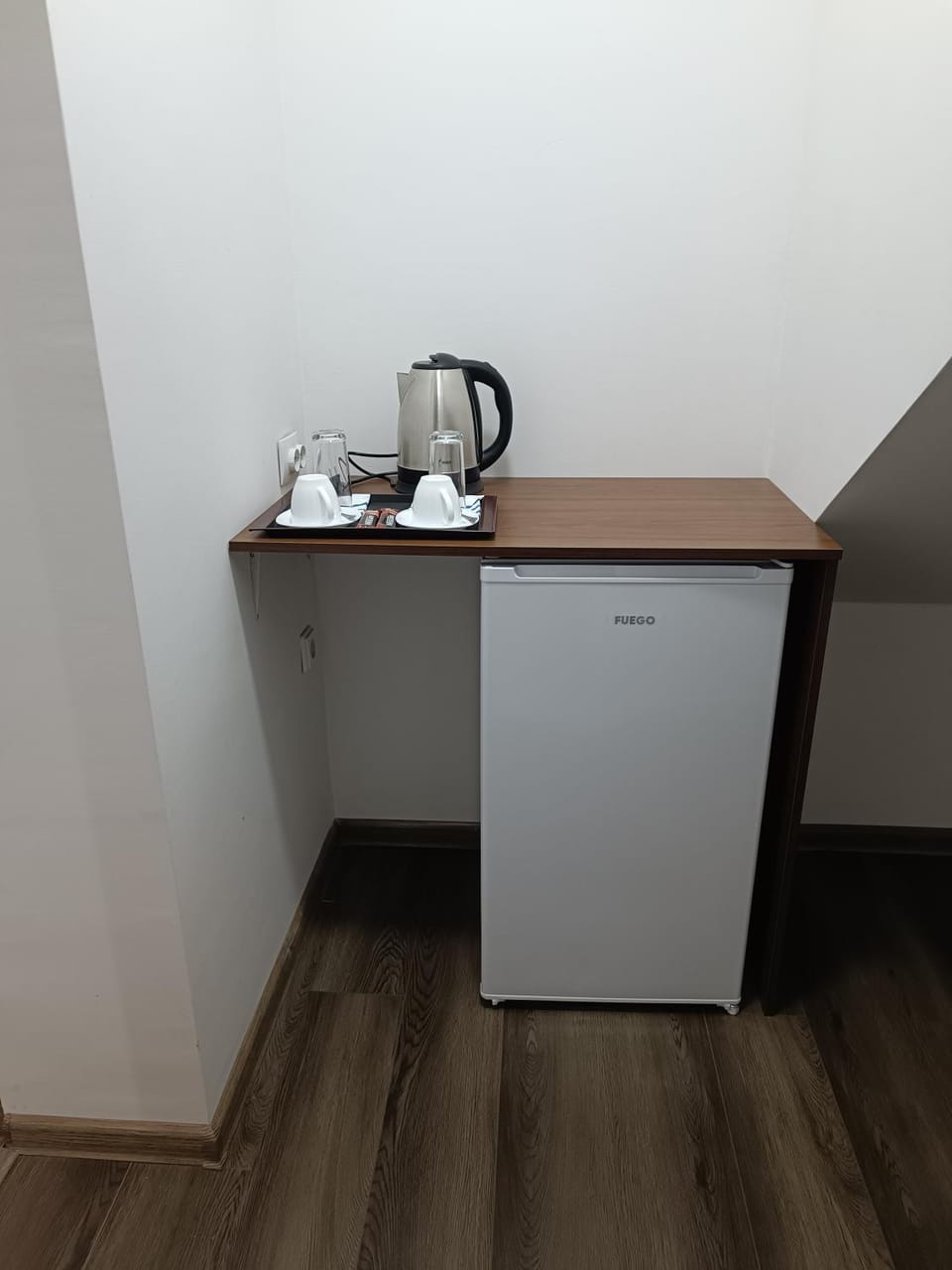 Coffee/tea facilities