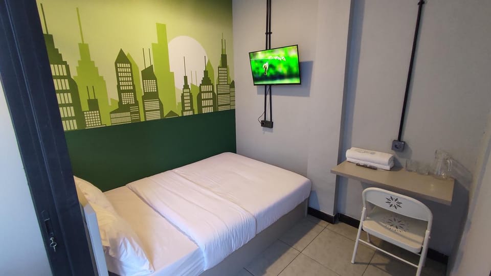 Behomy Urban Suite Bekasi Hotel in West Java