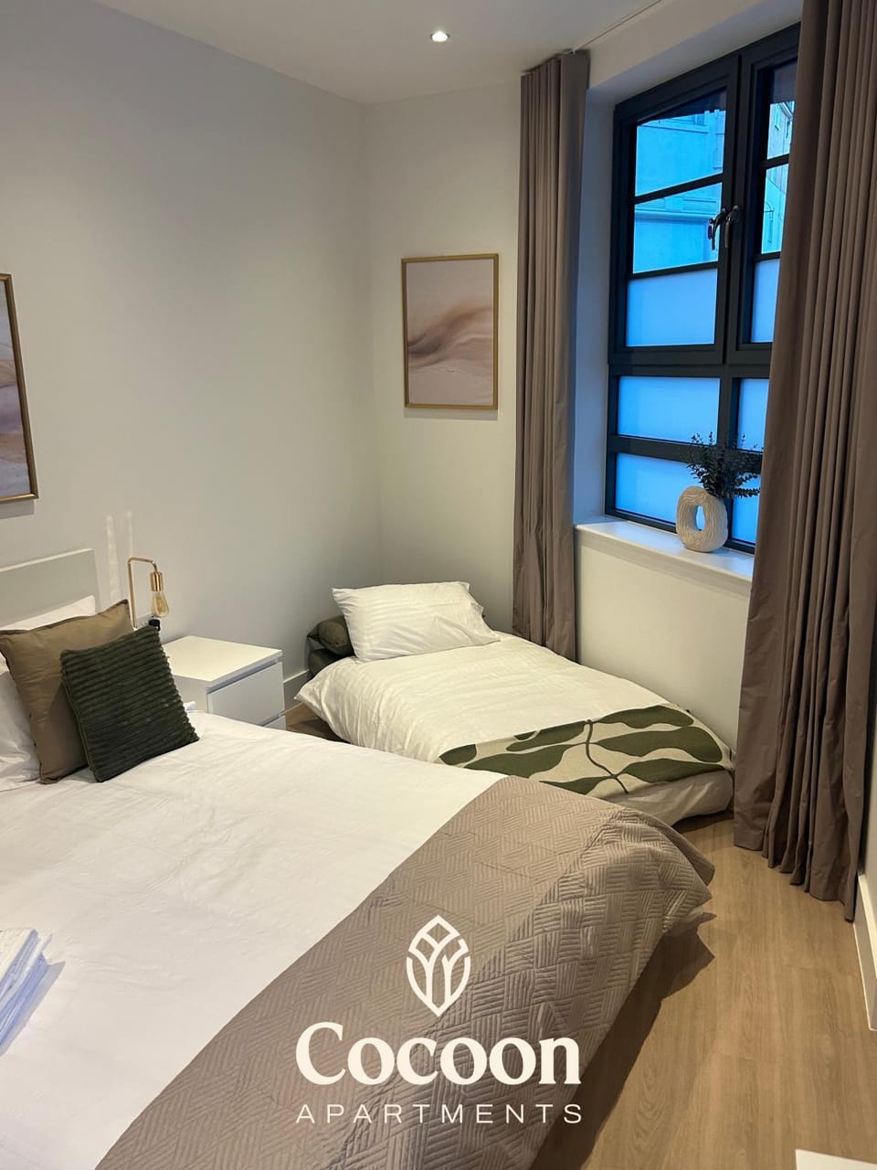 Stylish Spacious Studio, Central London- Zone 1 Apartment in City of Westminster
