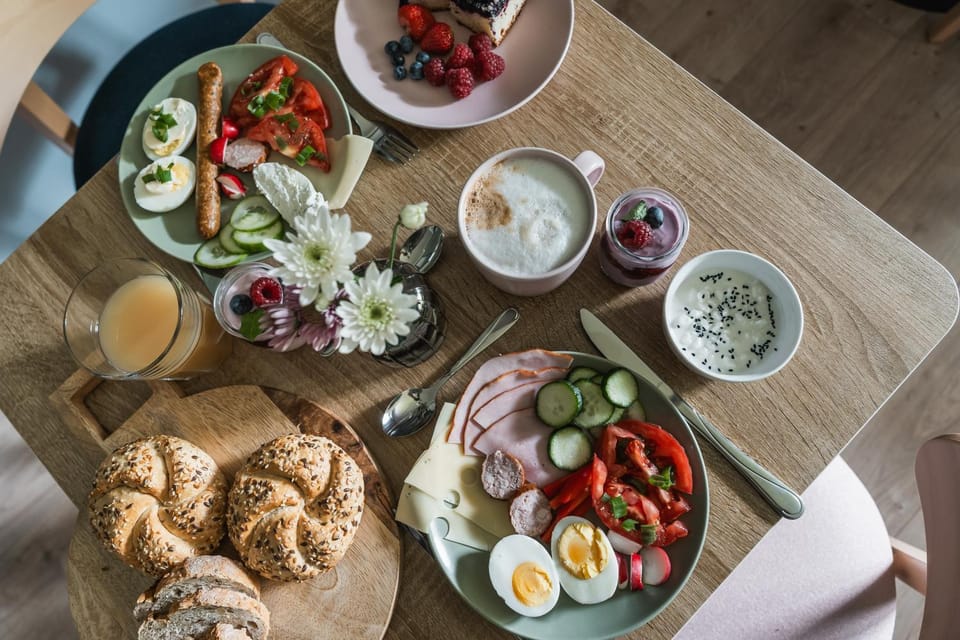 Food and drinks, Food, Breakfast