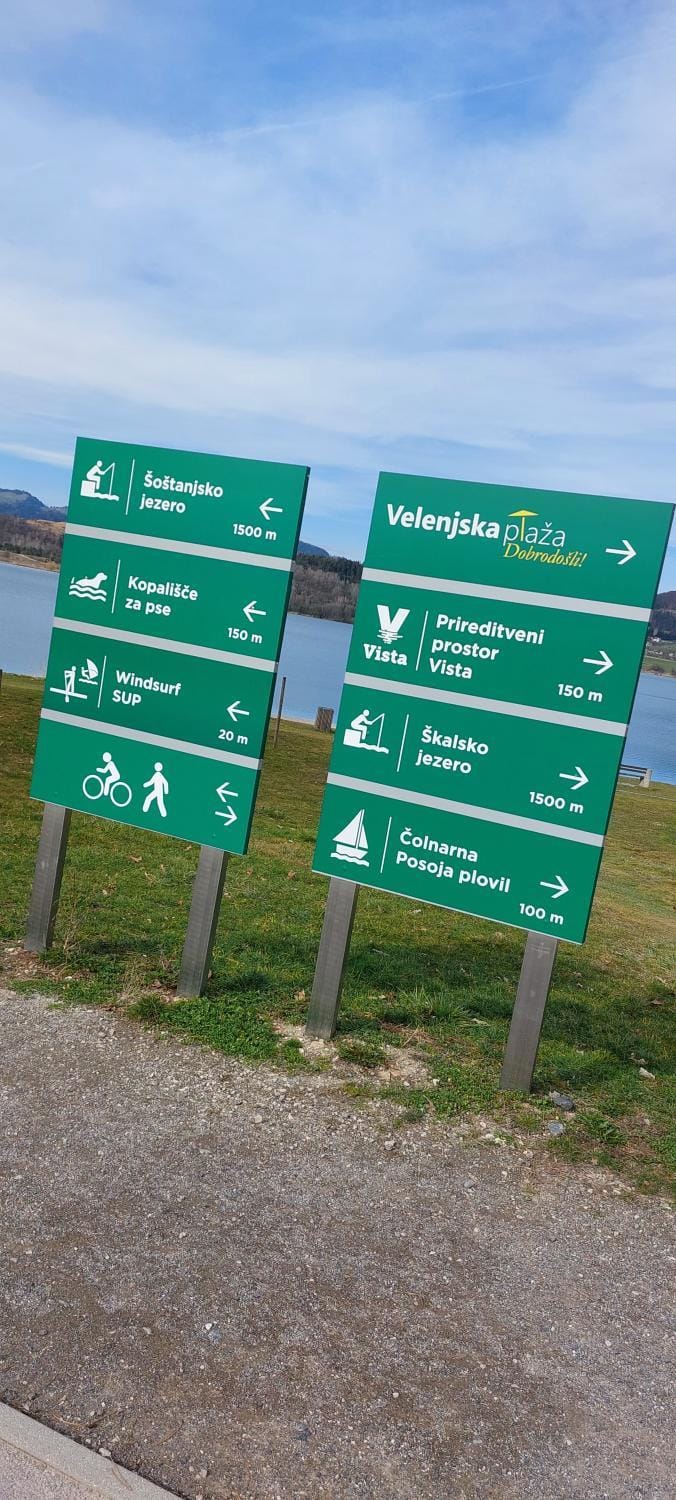 Mobilna hiška suita Campground/ 
RV Resort in Slovenia