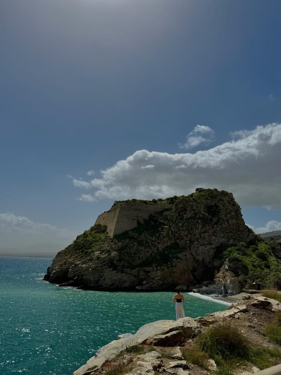 Sea la vie Apartment in Crete