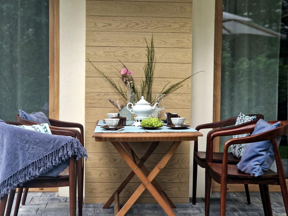 Balcony/Terrace, Seating area