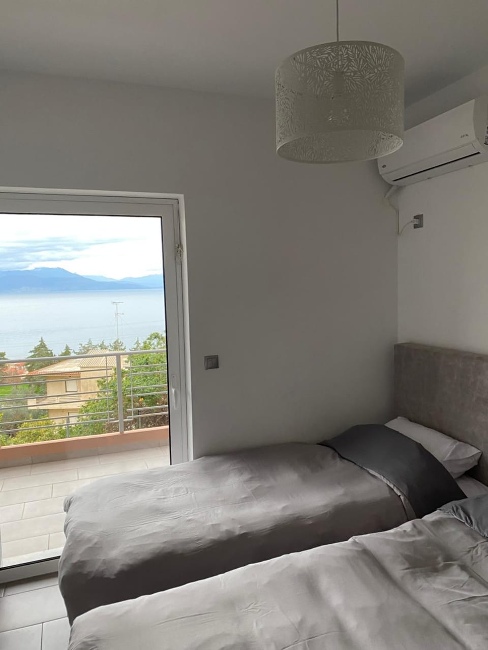 Sunrise Summit Apartment in Peloponnese, Western Greece and the Ionian